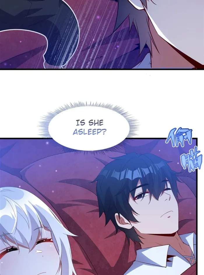 Shut Up, Evil Dragon! I don't want to raise a child with you anymore Chapter 40 32